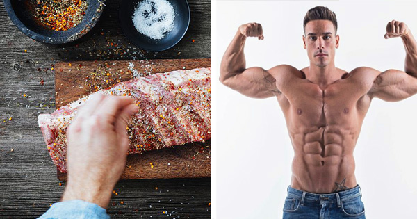 5 Diet Changes You Need to Make to Build Muscle – GYM GURUS
